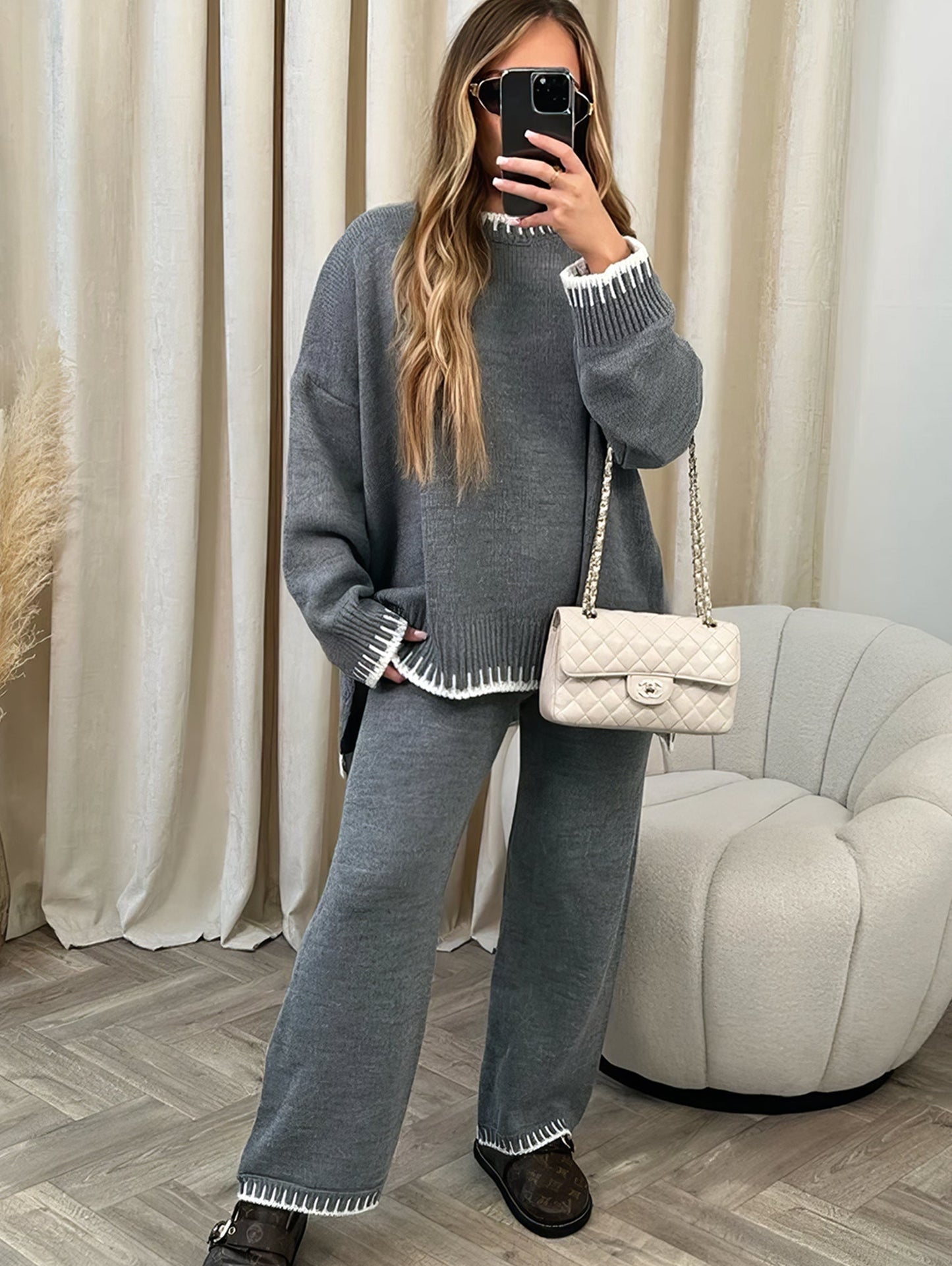 Winter 2 Piece Lounge Set