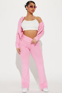 Thick Knit 2 Piece Lounge Set 2