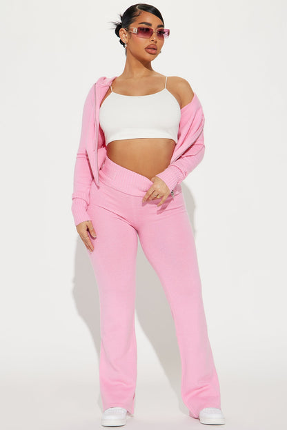 Thick Knit 2 Piece Lounge Set