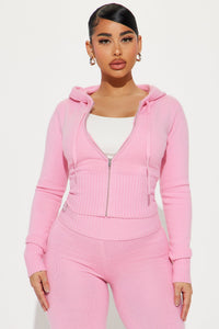 Thick Knit 2 Piece Lounge Set 3