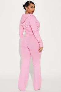 Thick Knit 2 Piece Lounge Set 5