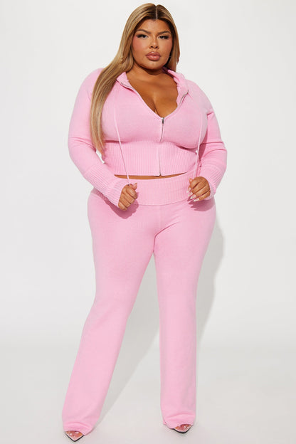 Thick Knit 2 Piece Lounge Set