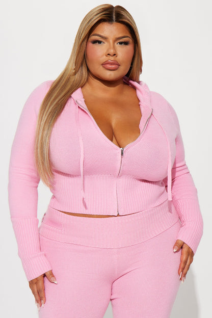 Thick Knit 2 Piece Lounge Set