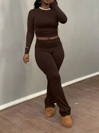 Cotton Jersey Lounge Set 5