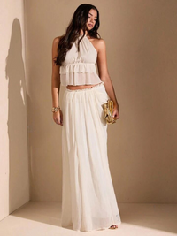 Relaxed Fit Vacation Dress 2