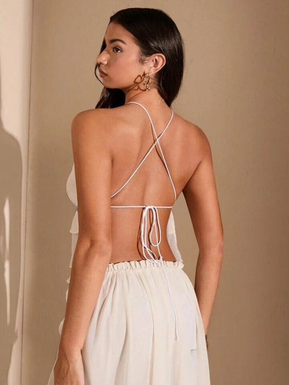 Relaxed Fit Vacation Dress