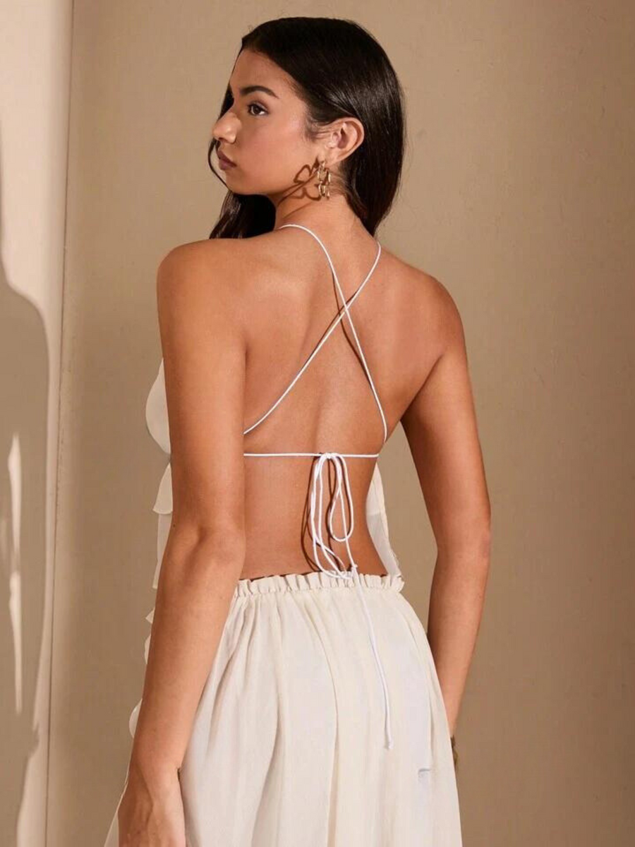 Relaxed Fit Vacation Dress 3