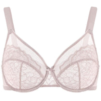 Enchante Lace Minimizing Bra 3