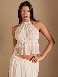 Relaxed Fit Vacation Dress 1