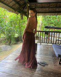 Relaxed Fit Vacation Dress 5