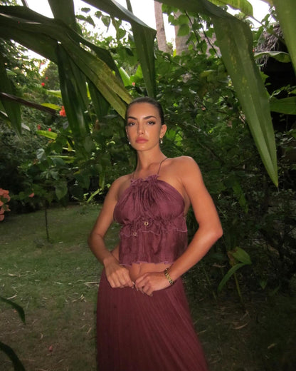 Relaxed Fit Vacation Dress