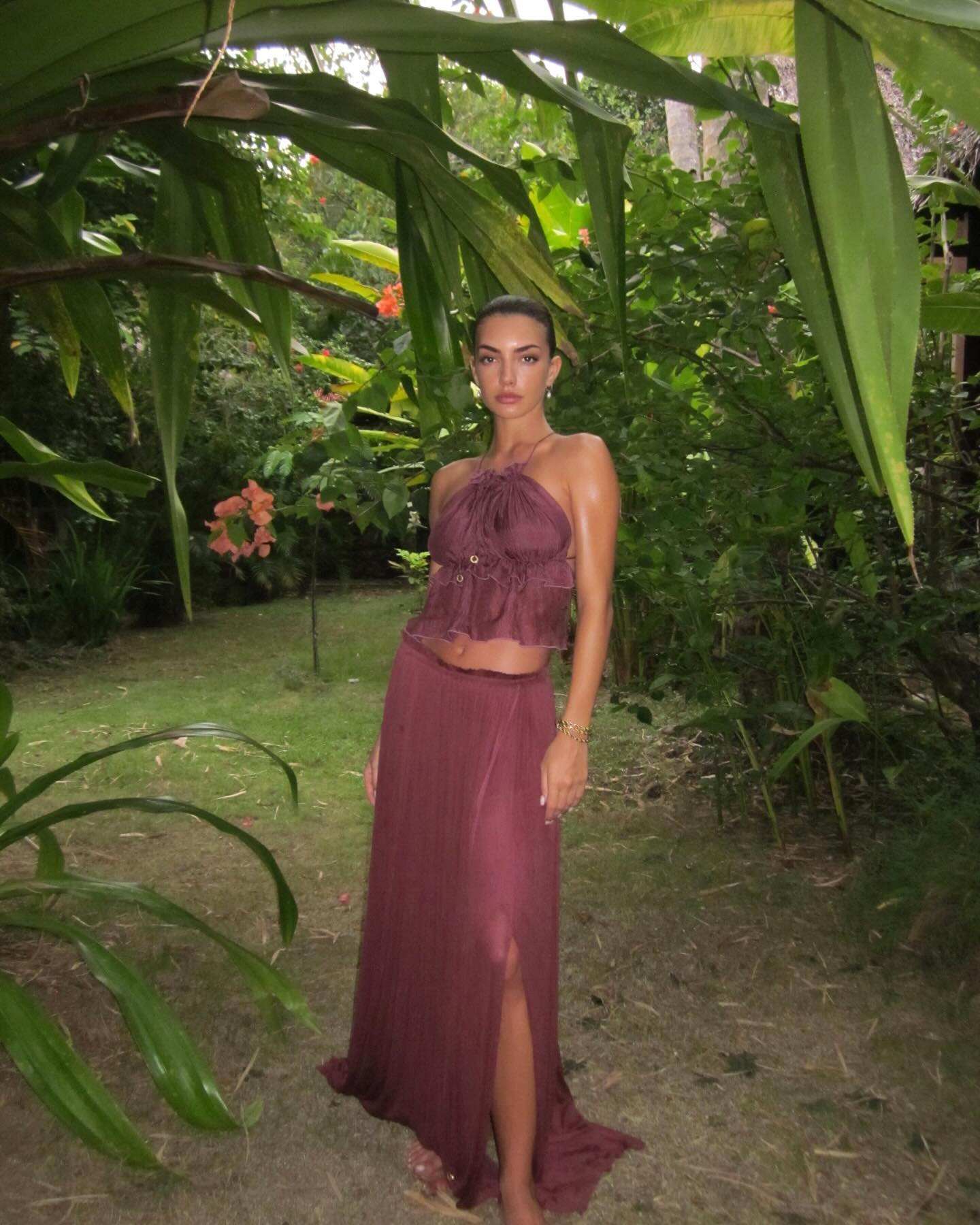 Relaxed Fit Vacation Dress