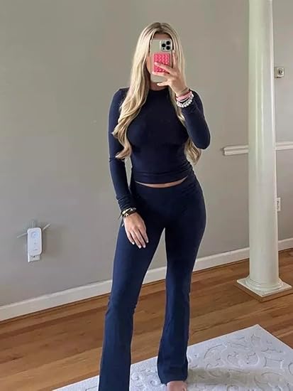 Cotton Jersey Lounge Set 2