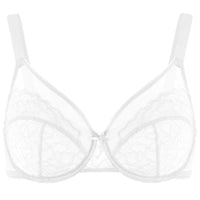 Enchante Lace Minimizing Bra 4