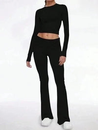 Cotton Jersey Lounge Set 3