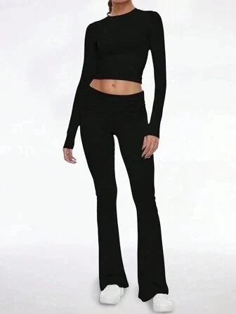 Cotton Jersey Lounge Set 3