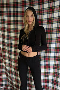 Thick Knit 2 Piece Lounge Set 1