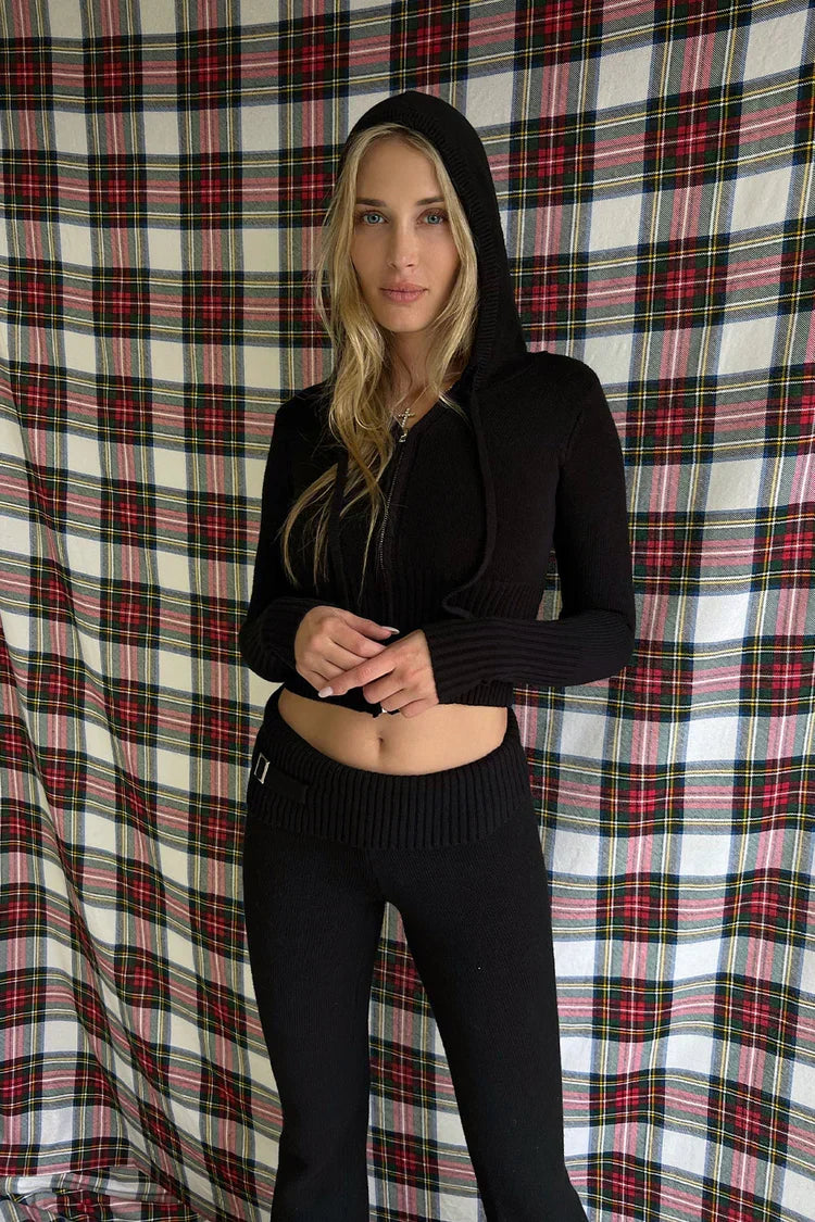 Thick Knit 2 Piece Lounge Set 1
