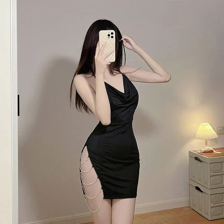 Goddess Of Grace Mini Dress 2